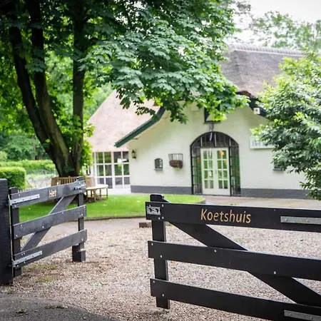 Het Koetshuis *